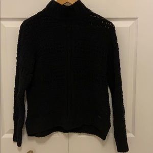 Abercrombie Turtle Neck Knit Sweater